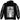 Happy Feaster zip hoodie