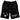 Antlered Skull jogger shorts