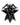 Baphomet logo pin