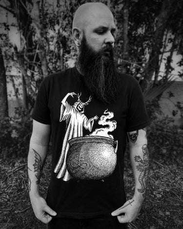 The Horned King tee
