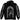 Headless Horseman zip hoodie