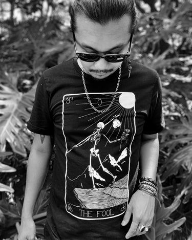 The Fool tee