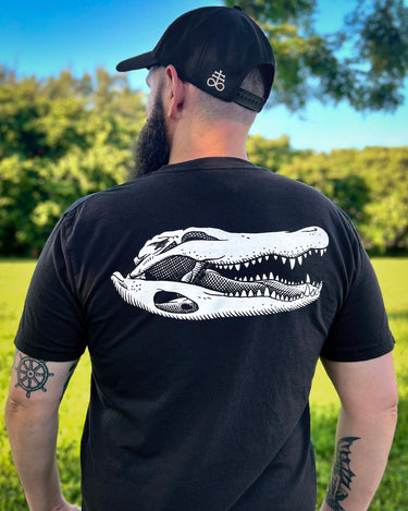 Swampborn tee