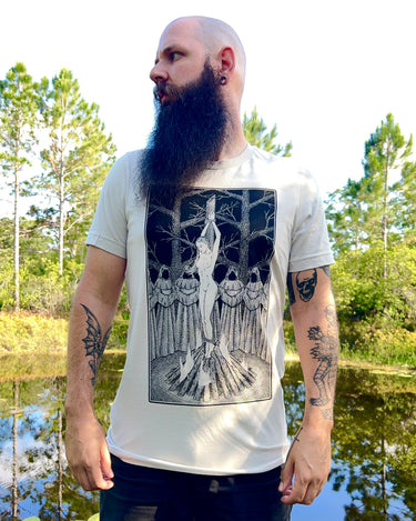 The Ashes Make Her Beautiful dust tee