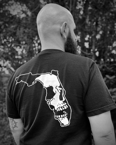 Florida Muerte tee