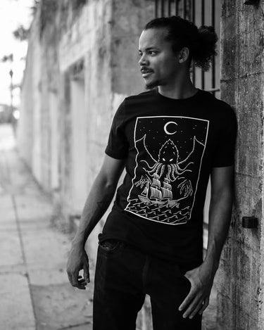 Black Seas of Infinity tee