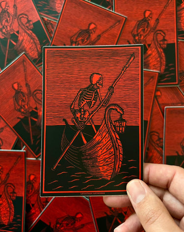 Charon sticker