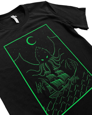 Black Seas of Infinity tee (BellaCanvas)