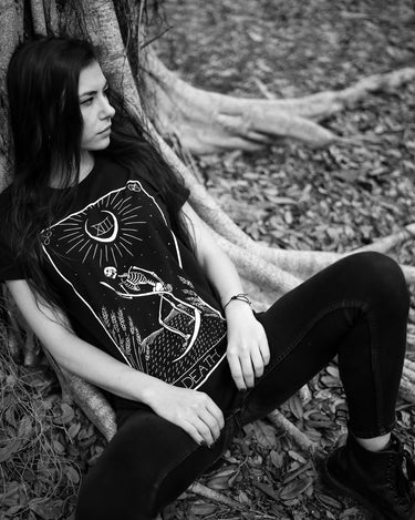 Death tee