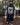 Bat Cat tee