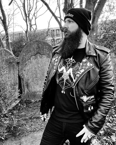 Baphomet tee