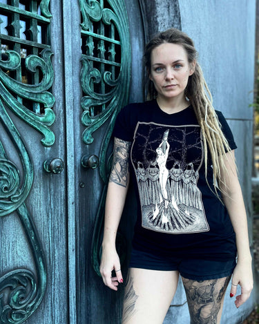 The Ashes Make Her Beautiful tee