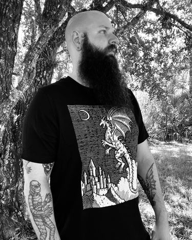 From the Sky tee