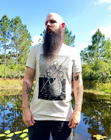 Charon dust tee