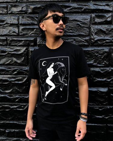 The Black Goat tee