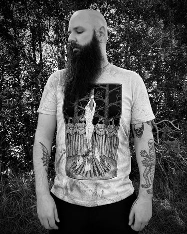 The Ashes Make Her Beautiful smoke tee
