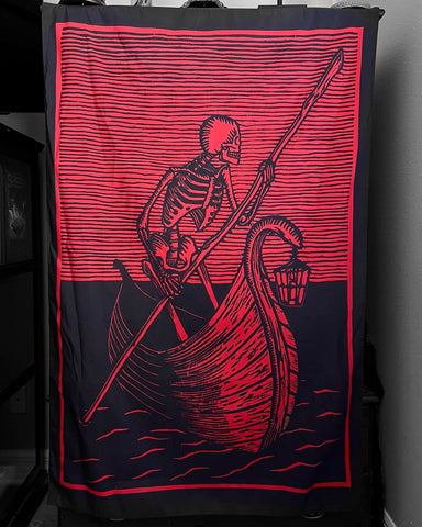 Charon tapestry