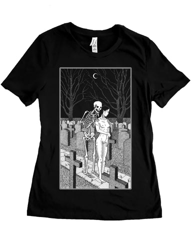 What A Horrible Night To Have A Curse women’s tee
