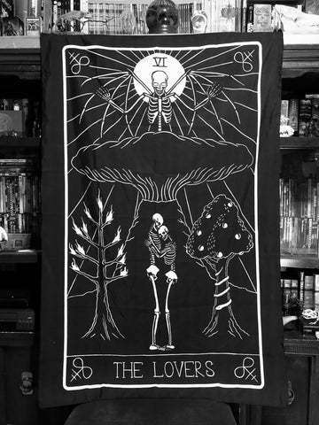The Lovers tapestry