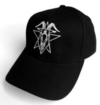 Baphomet Logo hat