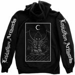 Black Seas of Infinity zip hoodie