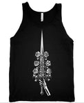 A Sword of Rose and Thorn tank