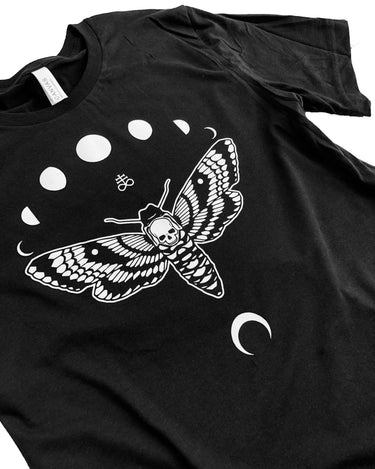 Death Moth tee