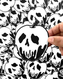 Poison Apple sticker