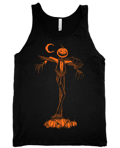 LIMITED EDITION Scarecrow tank