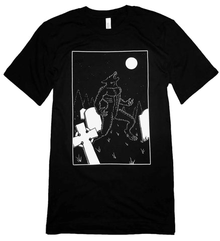 LIMITED EDITION Under Lycanthropic Moon