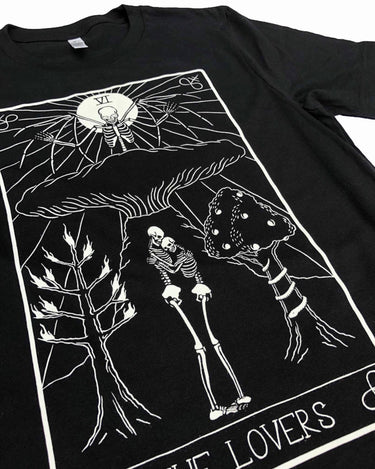 The Lovers tee