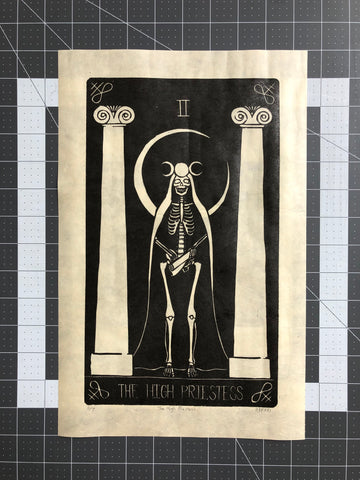 LIMITED EDITION The High Priestess