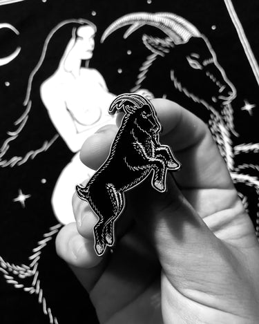The Black Goat