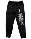 A Sword of Rose and Thorn joggers