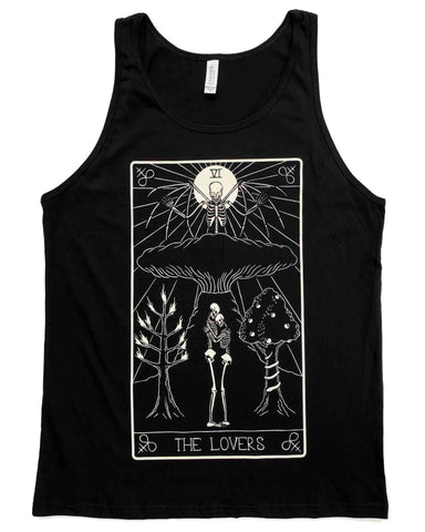 The Lovers tank