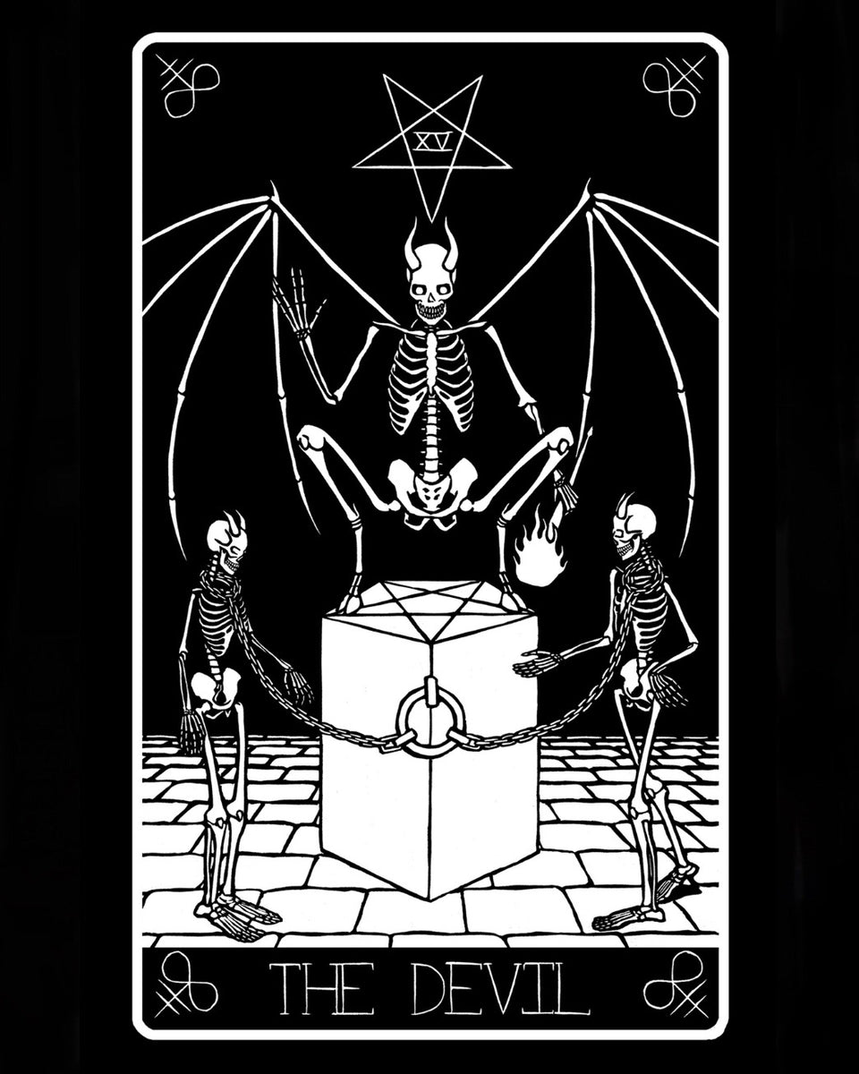 The Devil – Leviathan Artworks